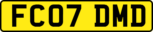 FC07DMD