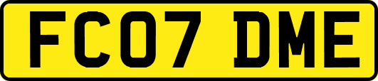 FC07DME