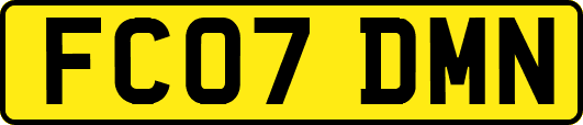 FC07DMN