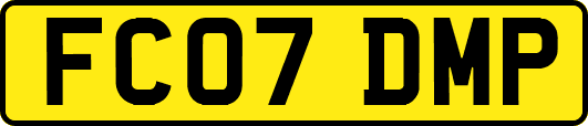 FC07DMP
