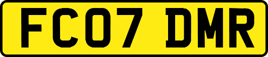 FC07DMR