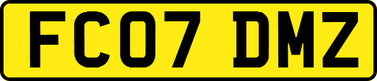 FC07DMZ
