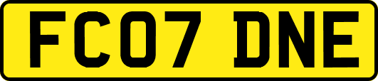 FC07DNE