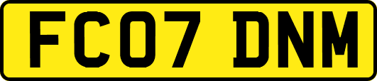 FC07DNM