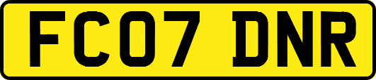 FC07DNR