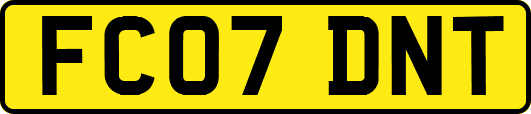 FC07DNT