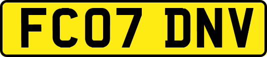 FC07DNV
