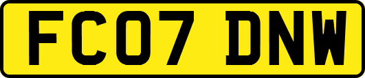 FC07DNW