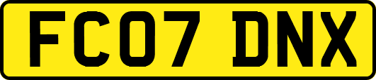 FC07DNX