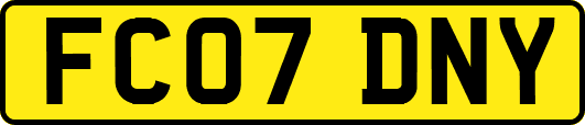FC07DNY