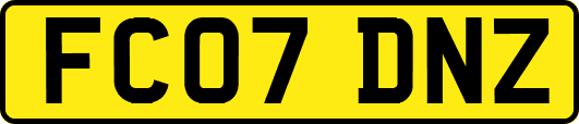 FC07DNZ