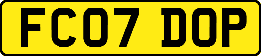 FC07DOP