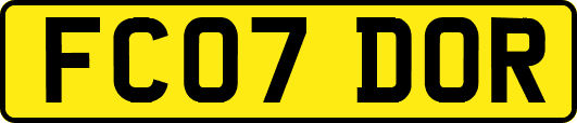FC07DOR
