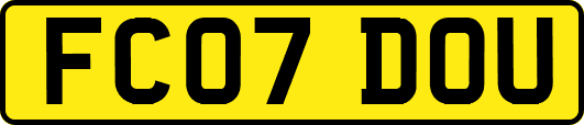 FC07DOU