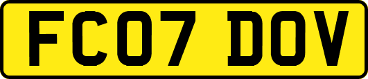 FC07DOV