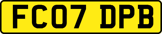 FC07DPB