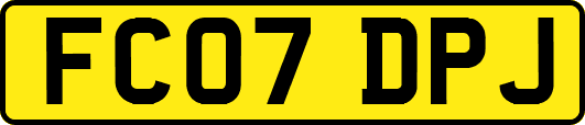 FC07DPJ