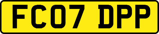 FC07DPP