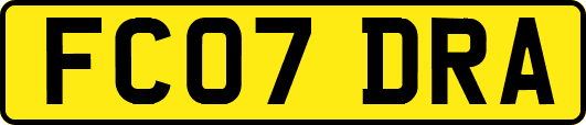 FC07DRA