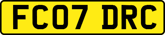 FC07DRC