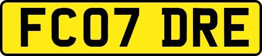 FC07DRE