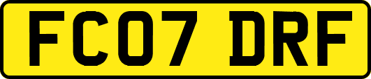 FC07DRF