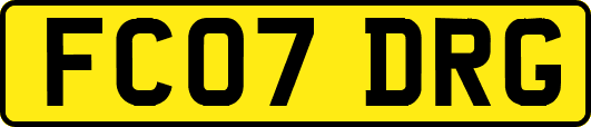 FC07DRG