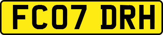 FC07DRH