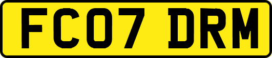 FC07DRM