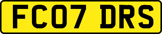 FC07DRS