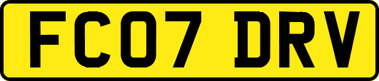 FC07DRV