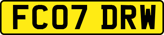 FC07DRW