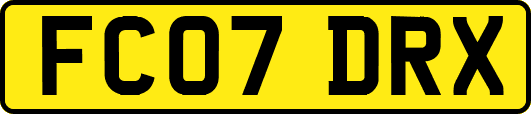FC07DRX