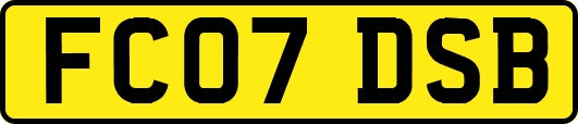 FC07DSB