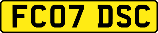 FC07DSC