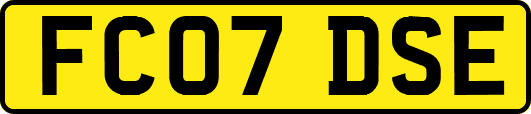 FC07DSE