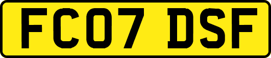 FC07DSF