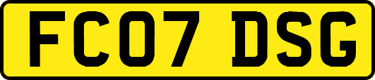FC07DSG