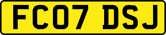FC07DSJ