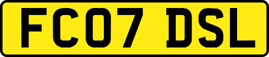 FC07DSL