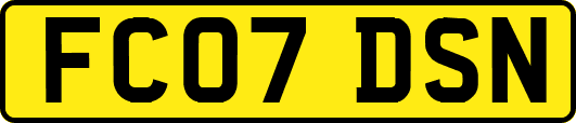 FC07DSN