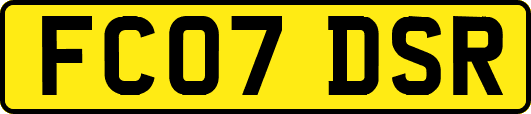 FC07DSR