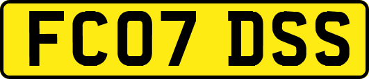FC07DSS