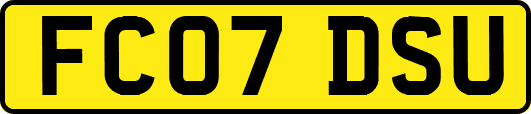 FC07DSU