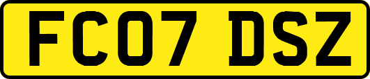 FC07DSZ