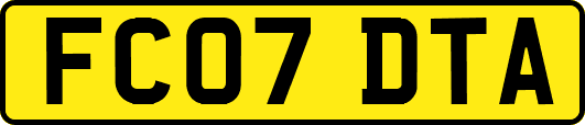 FC07DTA