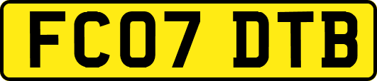 FC07DTB