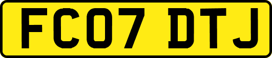 FC07DTJ