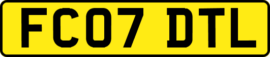 FC07DTL