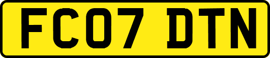 FC07DTN